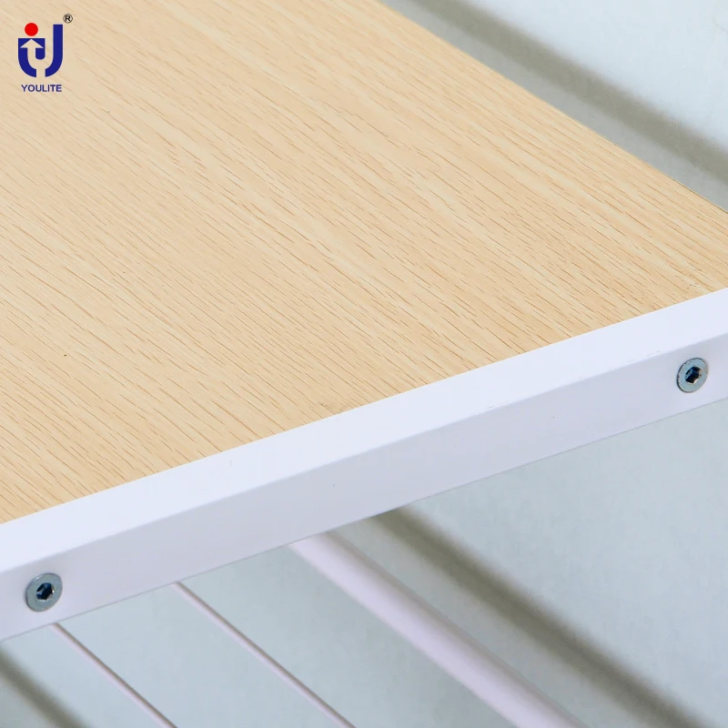 Tall 4 tier vintage shoe rack  holder