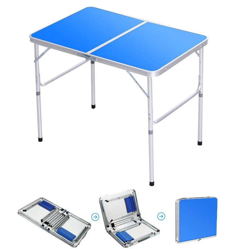 2022 pack away ultralight tourist lightweight grill portable folding minialuminum camping table