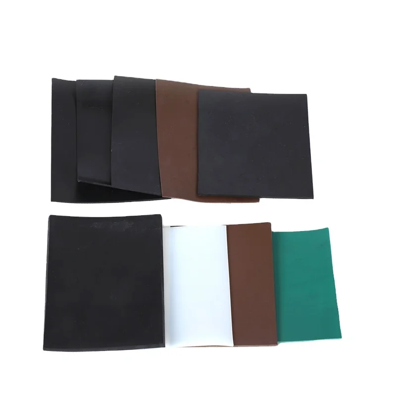 Premium Quality Hypalon Rubber Sheet Hot Selling Rubber Sponge Sheet