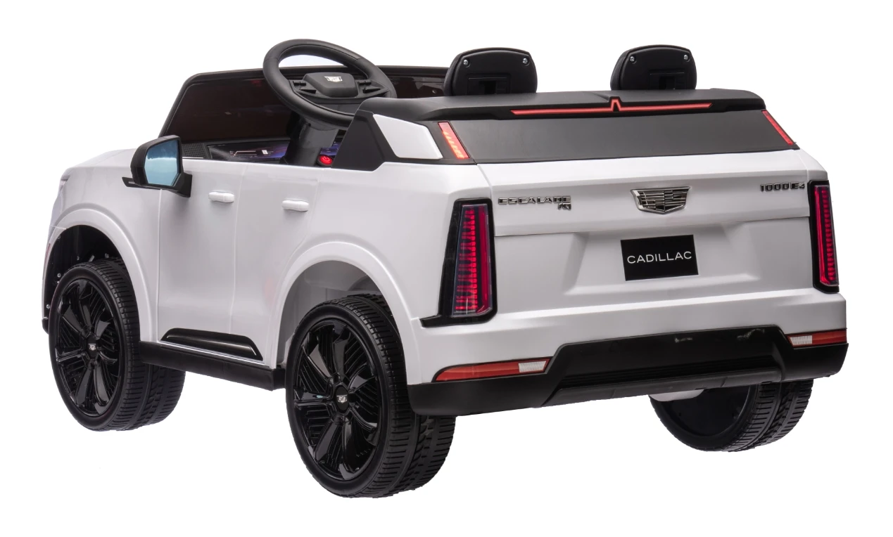 Cadillac Escalade IQ 2025 Licensed Ride on Car with 2.4G Remote Control