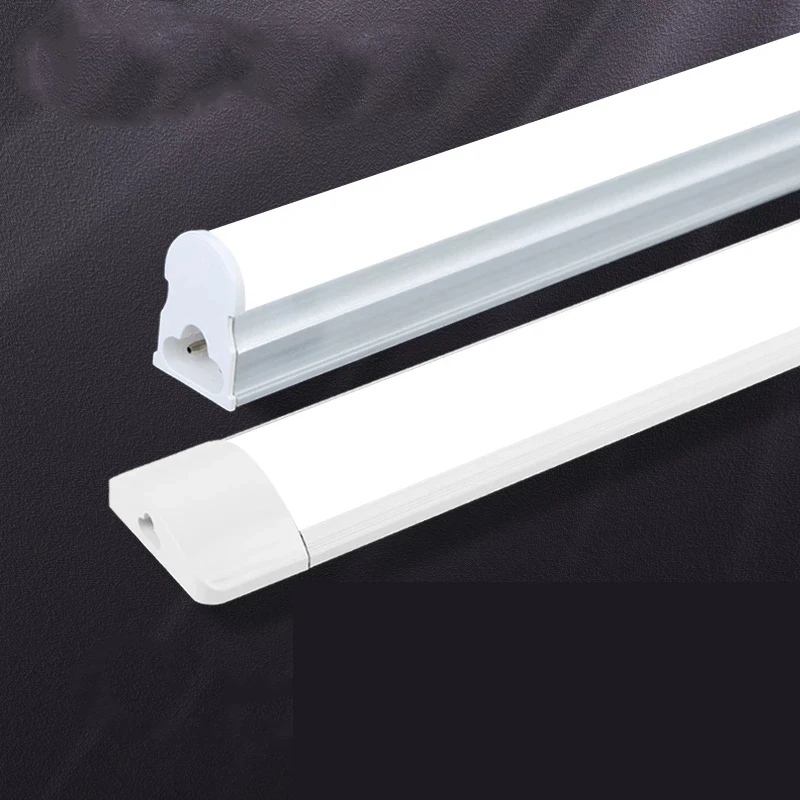 T8 Led Tube Light 220V Bar Lights 10W Fluorescent Led for Kitchen Under Cabinet Wall Lamps Home Lighting