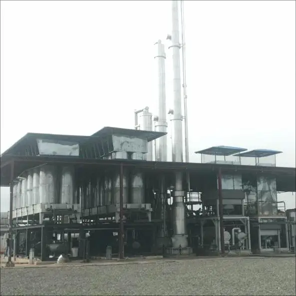 Factory direct supply hot product wellhead Gas Recovery System for Energy & Mining