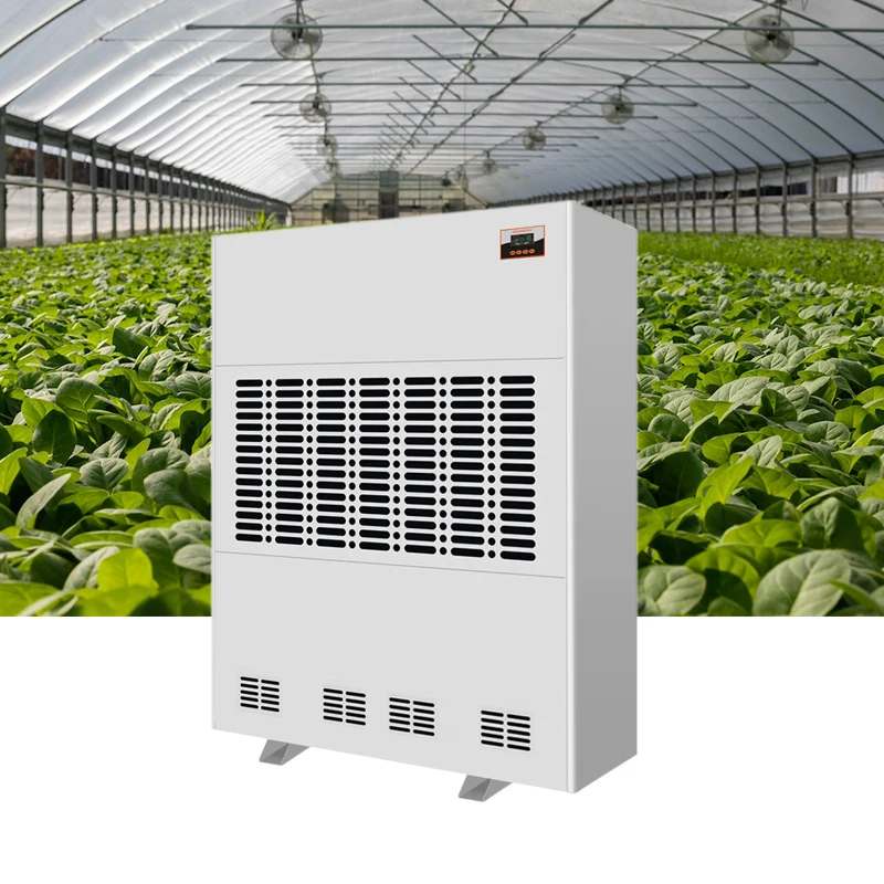 480L/day Industrial Dehumidifier Machine Dehumidifier Industrial Dehumidifiers Air Industrial