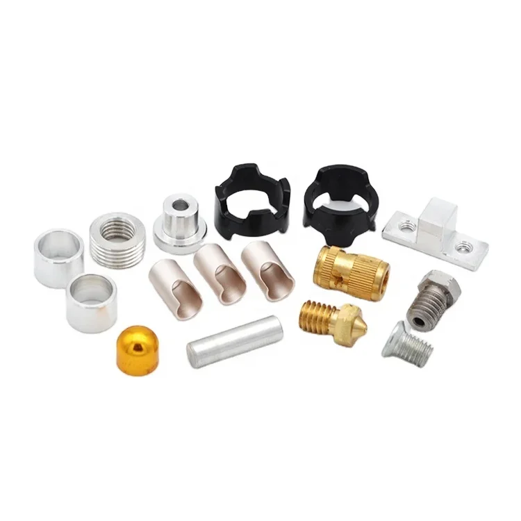 Customized OEM Precision CNC Turning Milling Machining Service CNC Machining Titanium Fuel Filter Tubes Parts