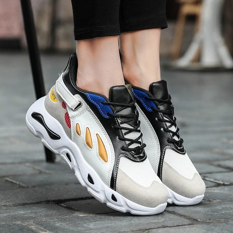 Private Label Sneakers Ladies Sports Shoes,Wholesale Blank Oem Sneakers For Women Shoes,Female Shoes Women Sport Sneakers China
