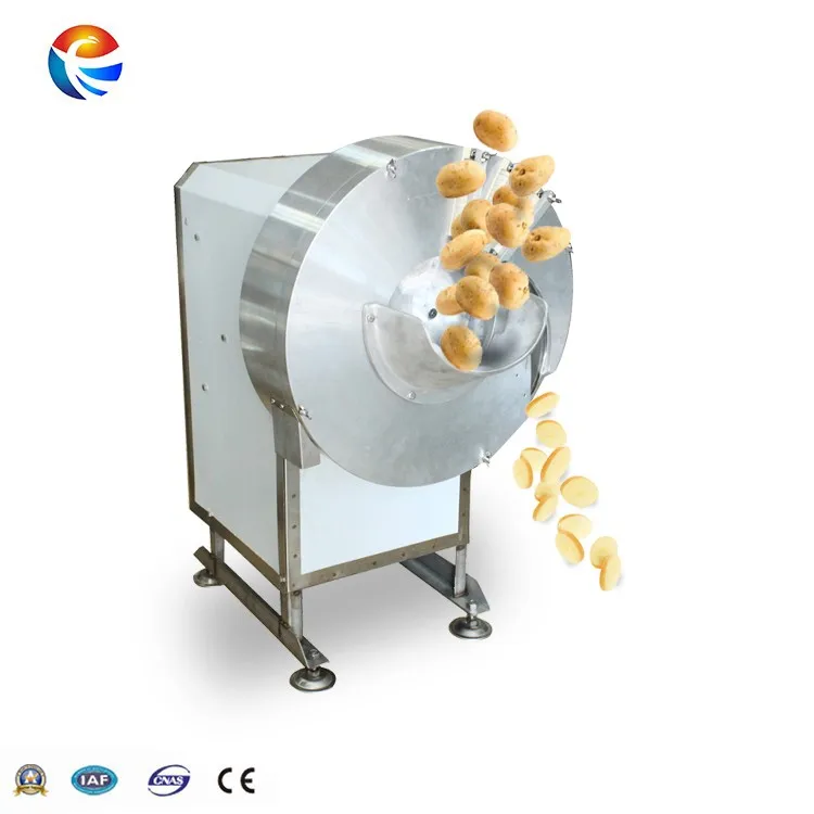 Commercial Electric Vegetable Flake Shredding Cutting Coconut Pumpkin Chopping Slicer Machine