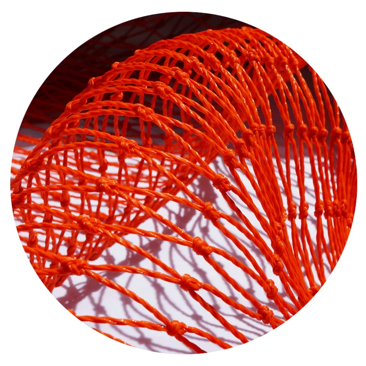 Waterproof HDPE Fishing Net PE Multifilament Trawl Nets with Single & Double Knot Direct Factory Supply