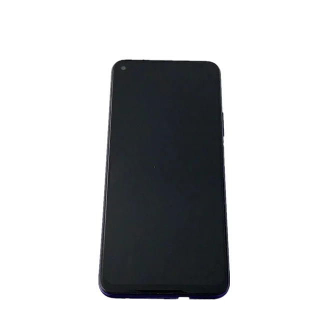 Смартфон для HUAWEI NOVA 7SE, 5G, 8 ГБ, 128 Гб, поддержка распознавания лица, разблокировка пикселей, ультра-прозрачный, совершенно новая упаковка