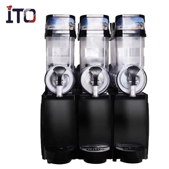 Commercial Slush Puppy Machines For Sale/Restaurant Ice Slush Machine