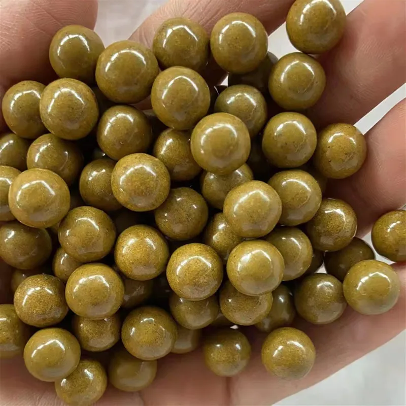 Safe clay ball mud ball clay ammo for slingshot shooting game outdoor shooting game entertainment hunting
