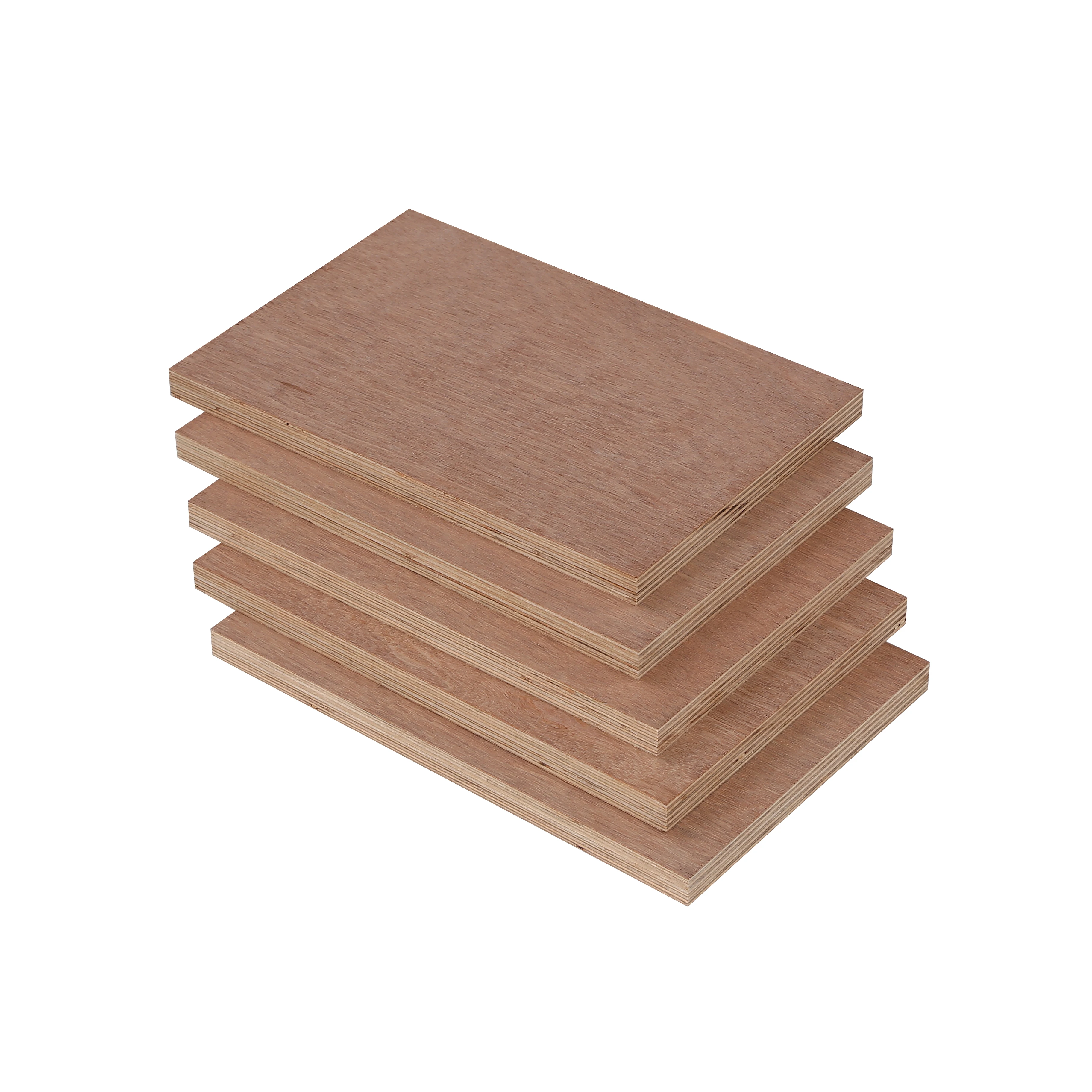 18mm 4x8 fsc certified bb/cc e0 grade laminated waterproof marine hardwood plywood