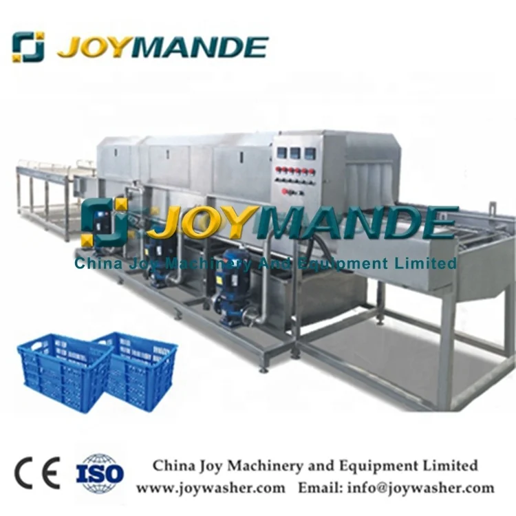 Plastic Pallets Cleaning Machine/Pallet cleaner