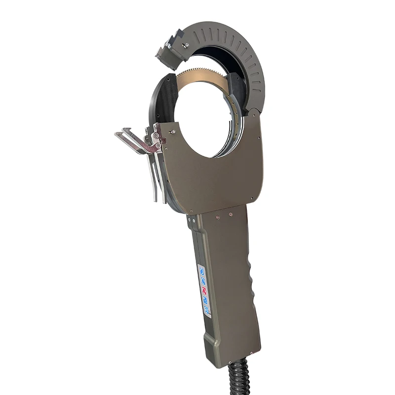 SS трубы автоматический сварочный аппарат орбитальный для стали