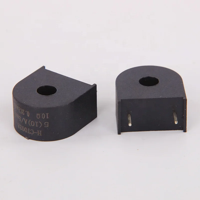 High precision Mini Current Transformer with  for 5(10)A/5mA for PCB mount