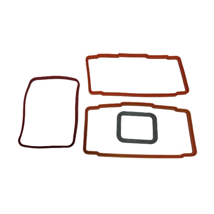 Rubber Seal Wholesale Rubber Gasket Seal Box Gasket Hot Selling Nitrile Square Shapering