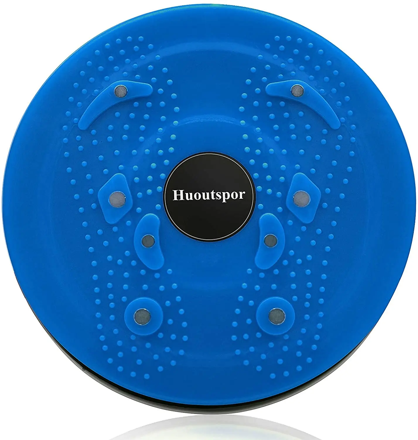 Waist Twisting Disc Balance Board Fitness Equipment for Home Body Aerobic Rotating Sports Magnetic MassagePlate Exercise Wobble