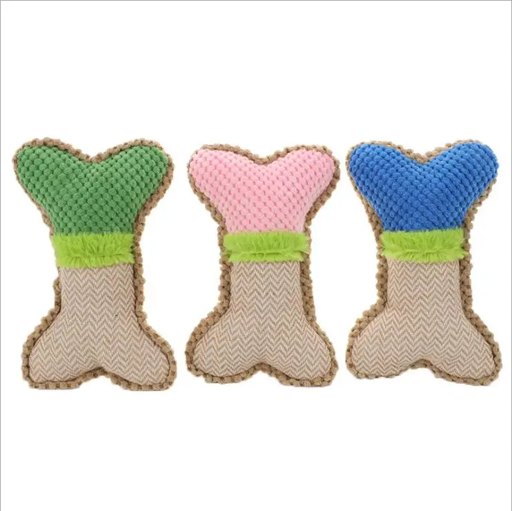 Animated pet plush toy with rich and various expressions