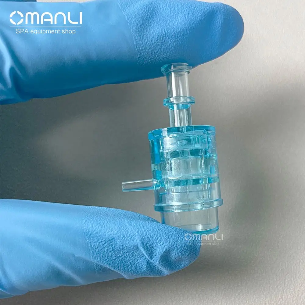 Hydra Cartridge Needle Mesotherapy Gun For Aqua Microneedling Meso Gun Derma Pen Therapy Facial