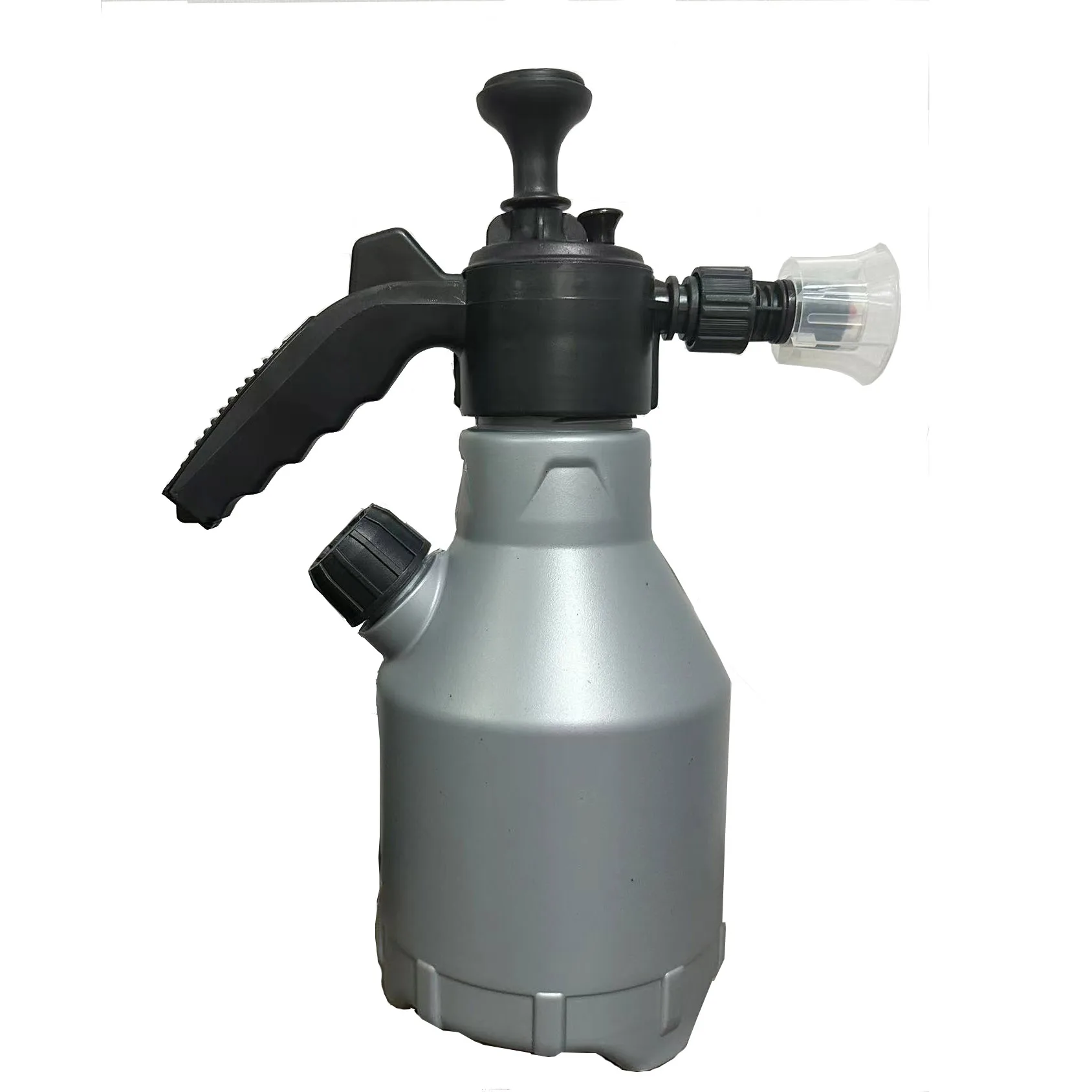 Car wash pressure sprayer foam sprayer car wash sea metal 2l hand pump foam sprayer for car