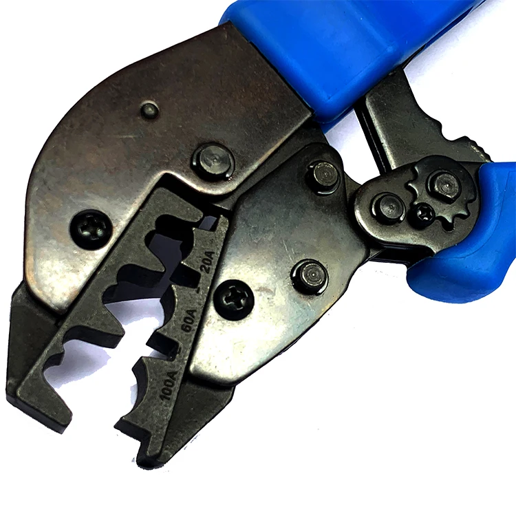 Factory Supply Automotive Crimping Plier Crimp Terminal Cable Wire Tool MINI STYLE Multi Hand Clamp Tools
