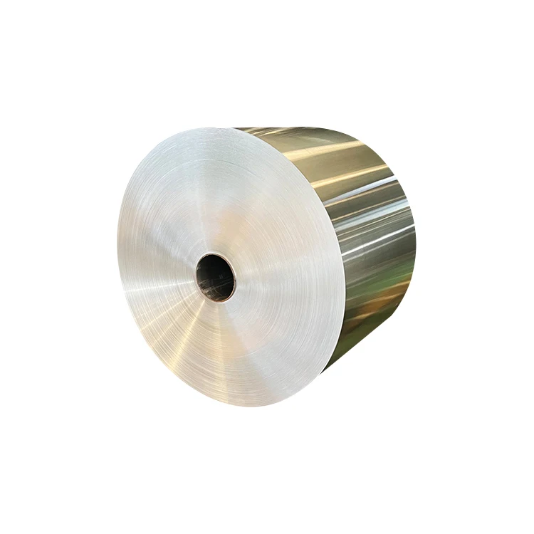 food packaging paper 8011 metal packaging metal foil aluminum foil paper aluminum roll