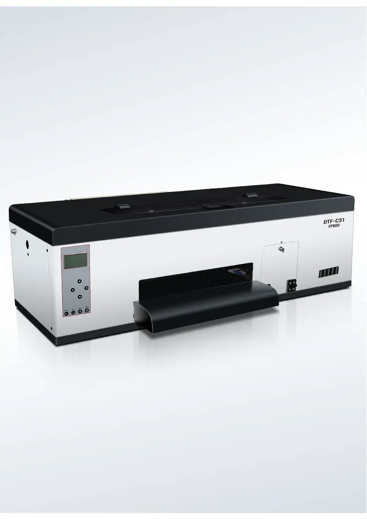 Direct To Film Printer Dtf A3 Printing Machine Textile Dtf Printer Xp600  Dtf For T-shirt Cloth