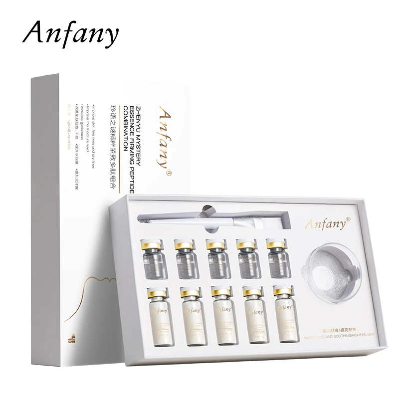 Hydro Jelly Mask powder Gel Powder Polypeptide V Face Beauty Skincare Deep Moisturizing Water Popular Face Mask