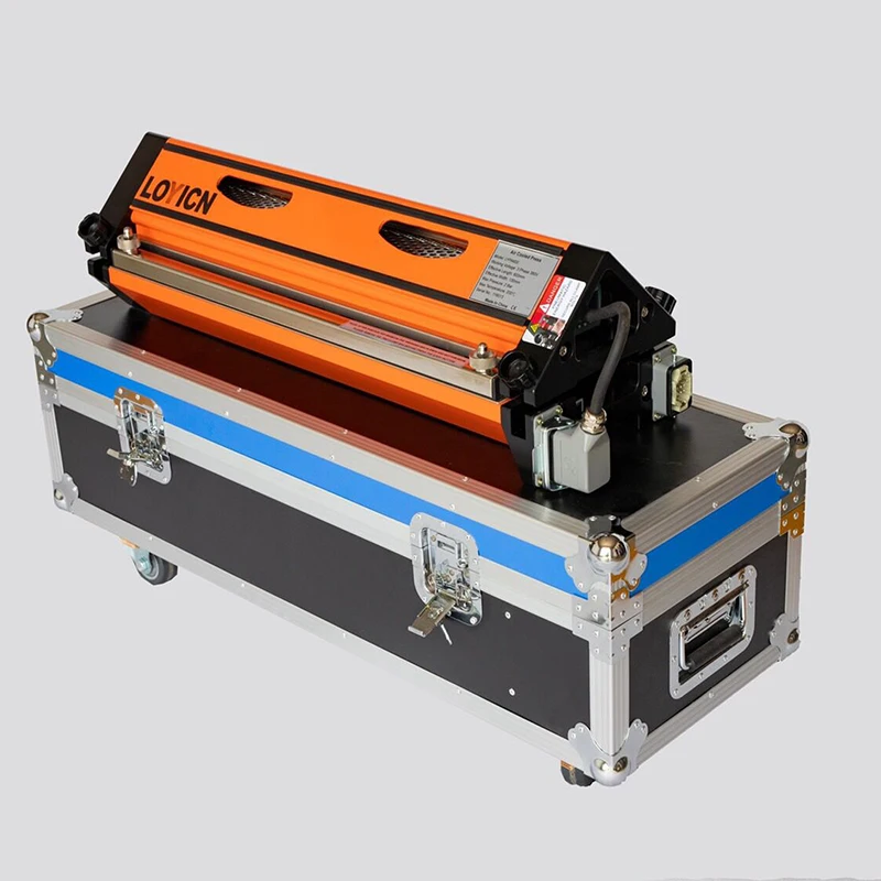LOYICN LYPA600-A Portable Hot Splicing Press Machines For Conveyor Belt Hot Splice Press