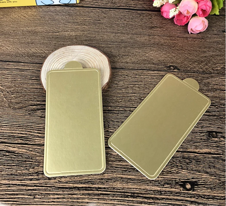 
best quality rectangular cake boards 100 pieces cake board bases para pasteles cake board 