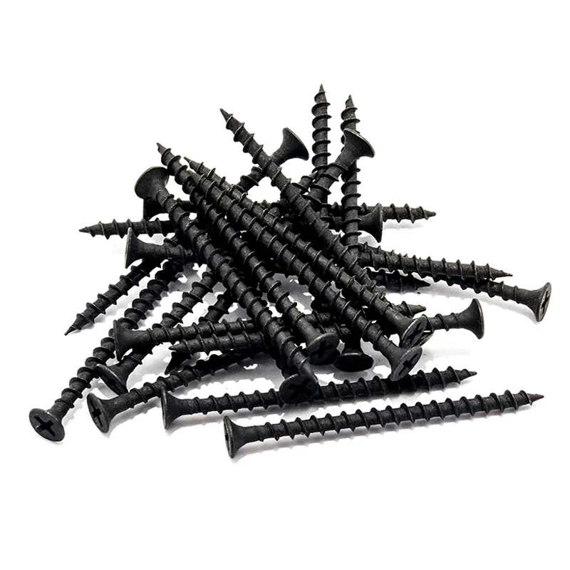 flat head stainless steel cross tapcon concrete screws  Power Cut Tornillo para madera