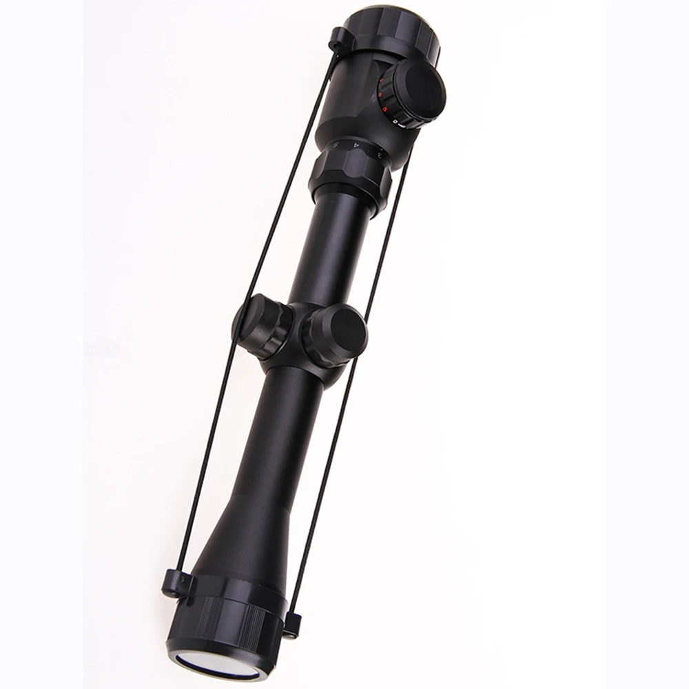Best Quality ak 47 rifle scope airsoft air riflescope hunting night vision with wholesale price