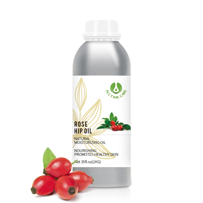 Factory Essential Packaging Cleansing Acne Scars Pure Rosehip Oil Carrier Oil For Face
