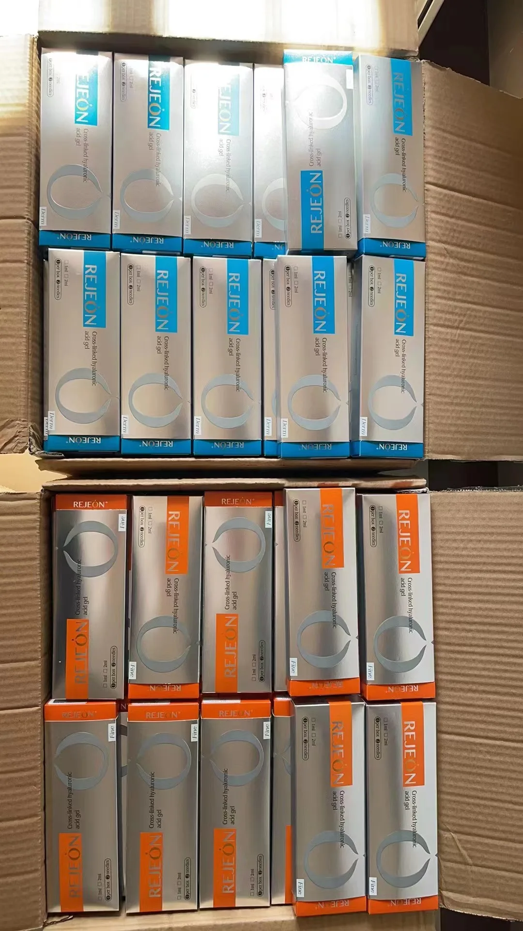 REJEON 10ml 20ml Hyaluronic Acid Breast Buttock Dermal Filler Injection/buttocks