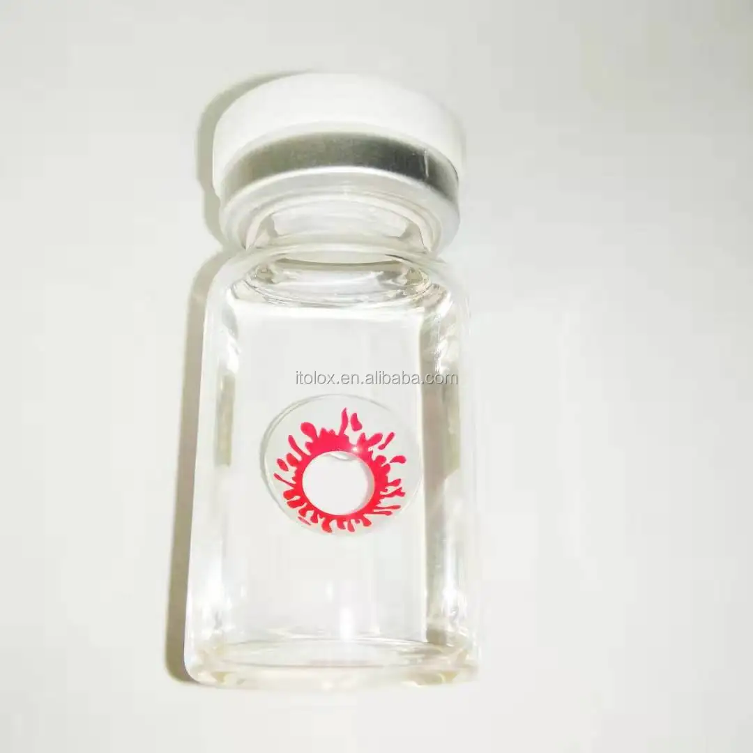 
Full of charming eyes normal coloured lenses crazy eyes contact lens yearly lens 