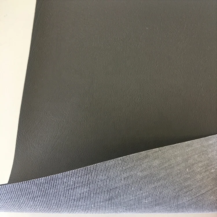 Promotional PVC Vinyl Car Seat Cover Leather Fabric for Automotive Upholstery with High Quality