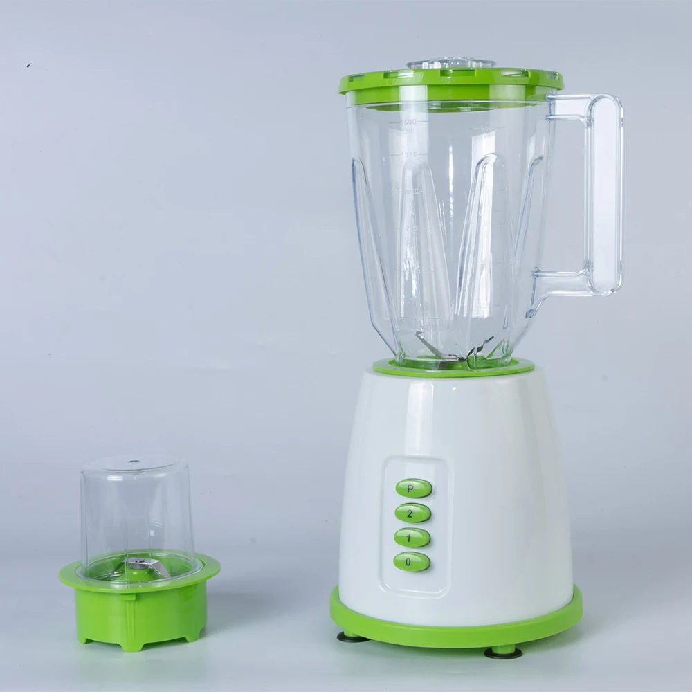 Household Appliance Blender 2 En 1Wholesale  Lemon Juicer Multi Purpose Cup Fruit Mixer Electric Blender For Food Processor