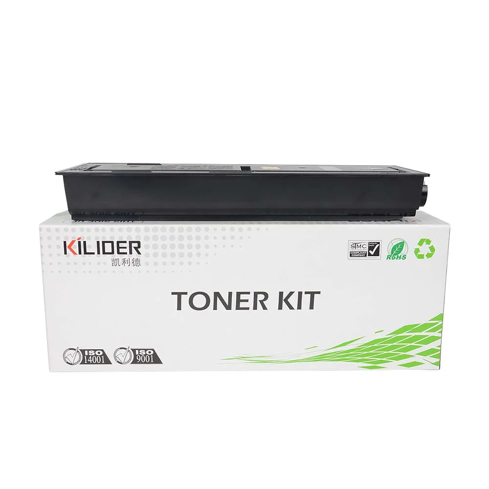 toner cartridge supplier TK437 use COPIER TASKalfa 180 181 220 compatible for Kyocera