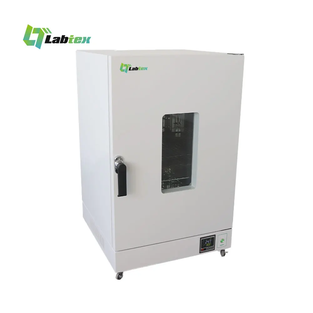 Labtex 32L LCD Display Forced Air Drying Oven Vertical 300 Degree Drying Oven Industrial for Laboratory