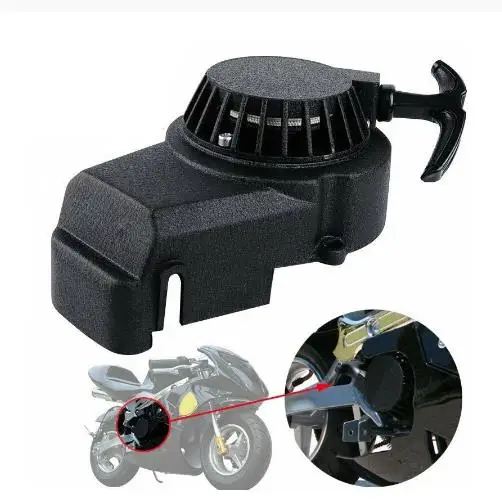 Good Quality Recoil Mini Bike 49cc Alloy Pull Start Starter