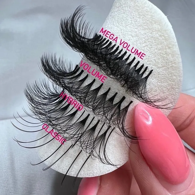 0.03/ 0.05/ 0.07 lash extension lashes supplies easy fan eyelash cashmere volume lashes self fan individual eyelash extensions
