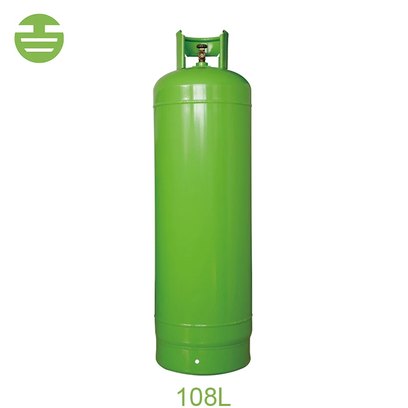 Профессиональный производитель, 40 кг, газовый баллон LPG для приготовления пищи, баллон с пропаном