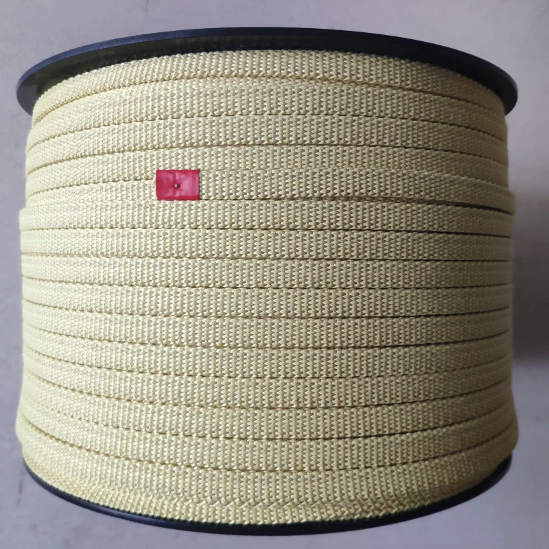 3mm 16 strands braided kevlar aramid rope for kite line