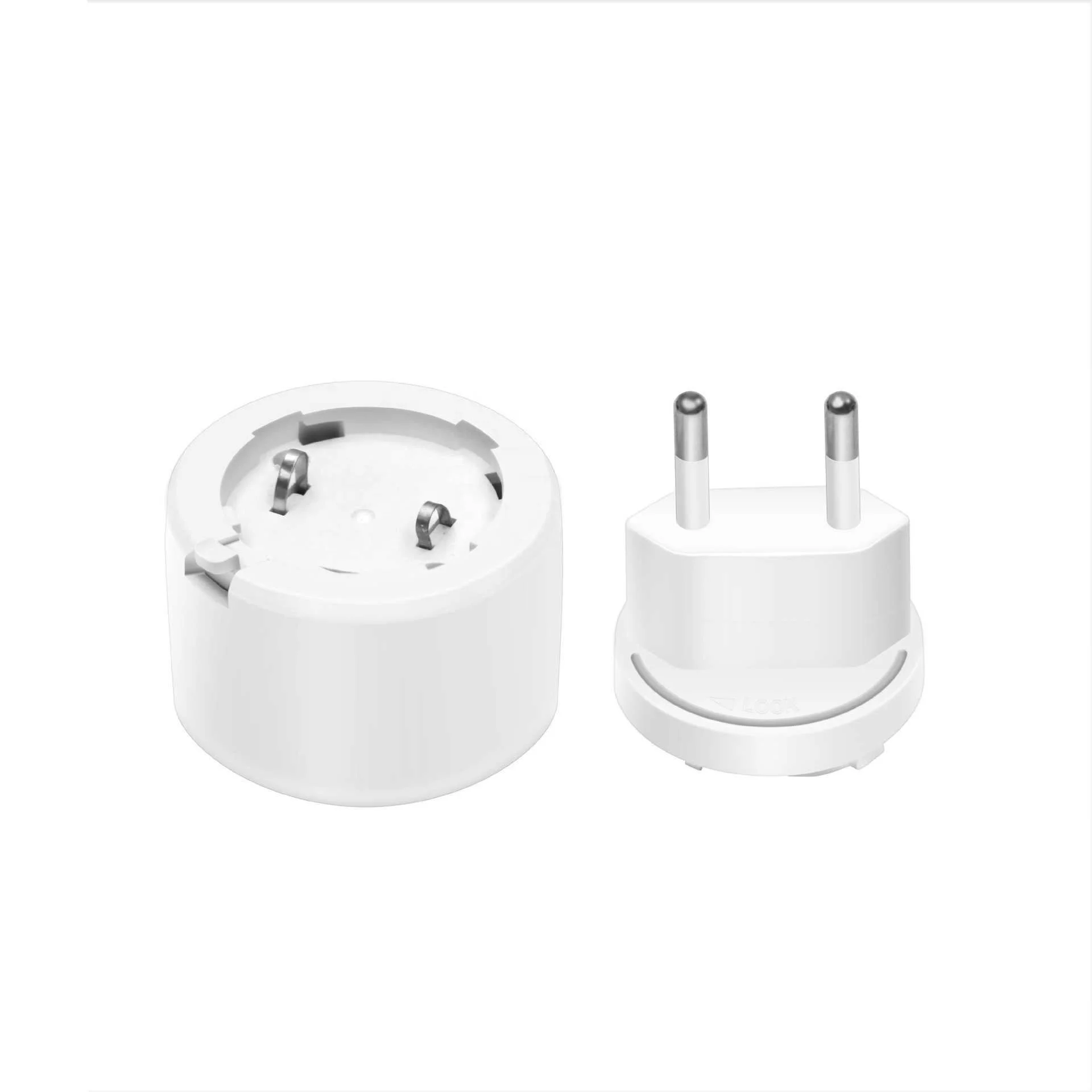 Tuya Wifi Smart LPG Gas Alarm, Combustible Household Gas Leakage Sensor, Detector Natural Gas Sensor, Fire Safety Smart Home