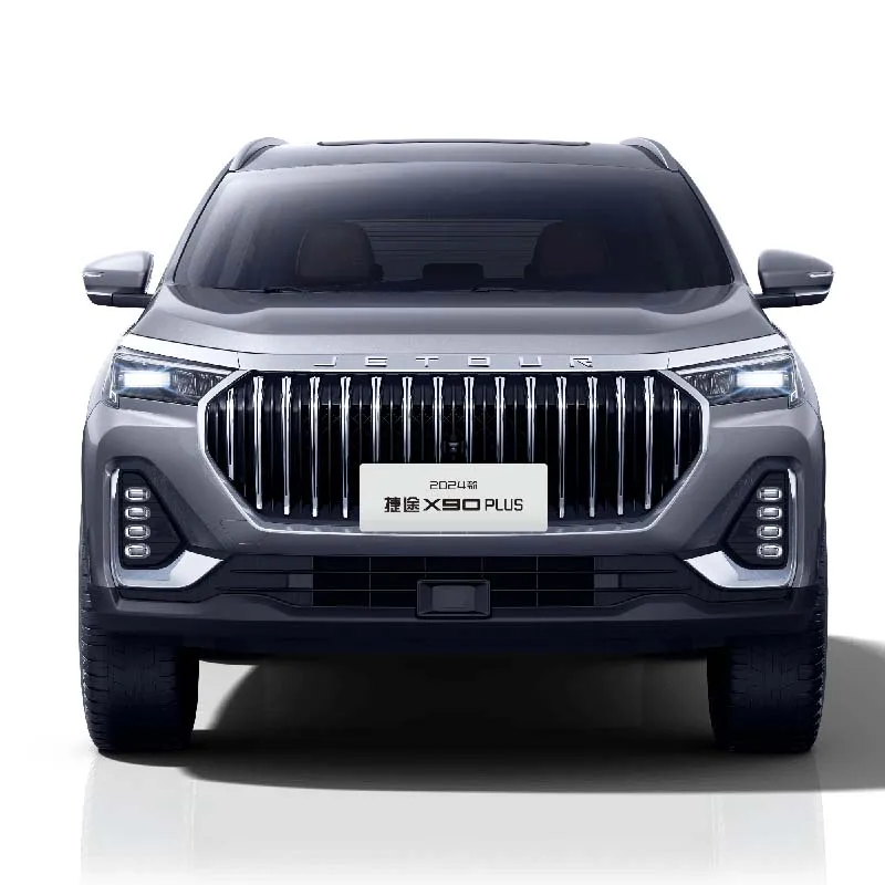 Jetour X90 Plus Chery Automobile 2024 1.6td/1.5t Villa Pro Mid-Size Suv Gasoline Off-Road 5door 5/7seater Petrol Vehicle New Car