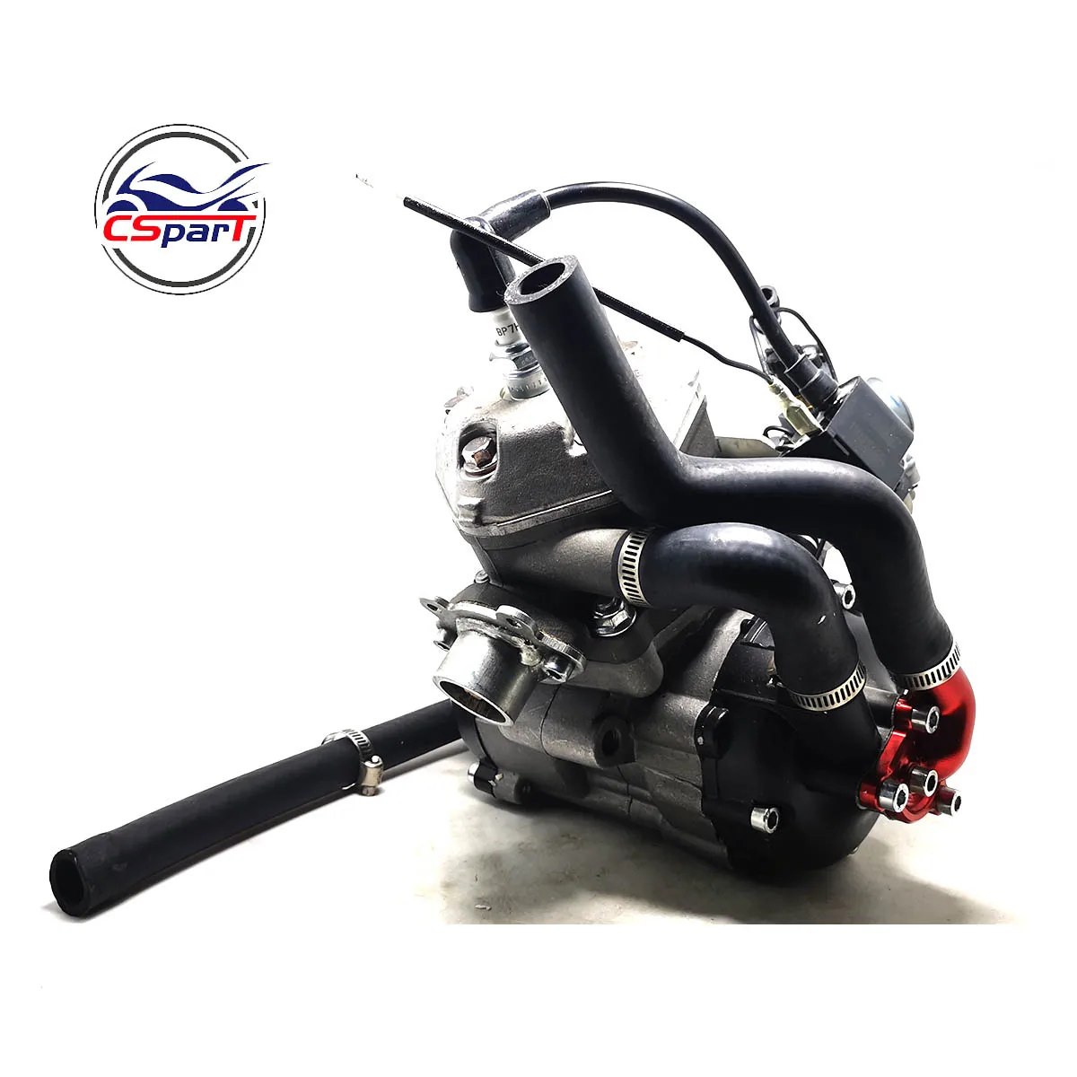 65CC 2 дизельный двигатель с водяным охлаждением двигателя для K T м SX 65 PRO Старший мини Moto Dirt