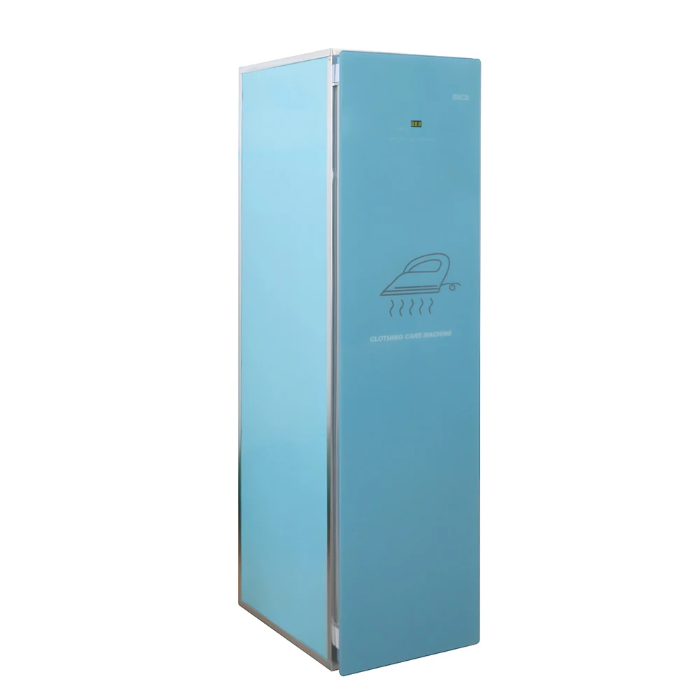 steam cabinet for garment