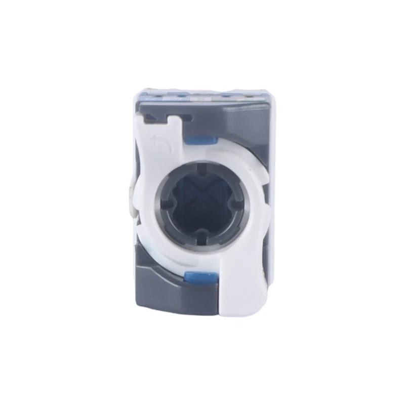 180 Degree UTP Cat5e Cat6 Cat6a Keystone Jack Shielded Keystone Jack Module 4G