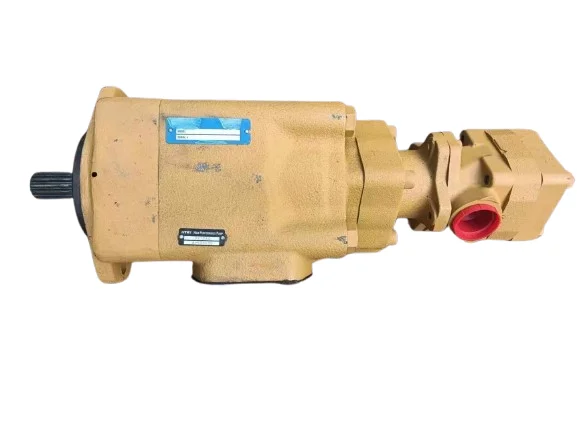 9T1080 hydraulic pump-D10N-D10R-D9L-D10T Caterpillar bulldozer gear pump