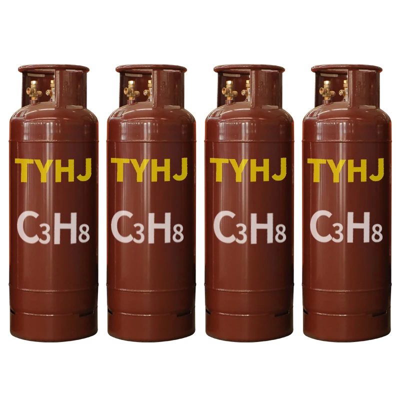 Горячая Распродажа газ высокого качества пропан C3H8