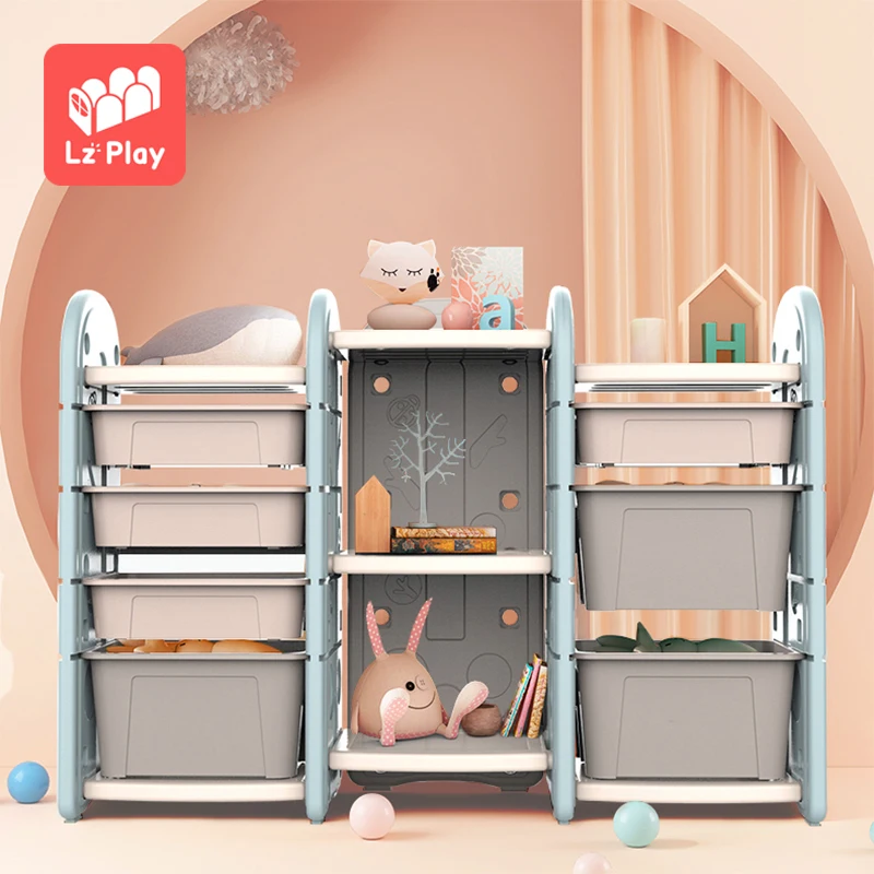
LZplay Dropshipping ETG-03 Hot sale children cabinet 